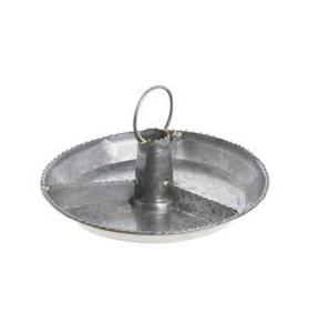 Tendance de l'industrie Plateaux de service galvanisés Métal Fer Design moderne Taille personnalisée Forme Couleur - Product Image 2