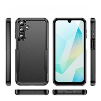Nouvelles coques de téléphone portable robustes et résistantes aux chocs en TPU+PC, légères, avec protection de l'appareil photo, pour plusieurs modèles de marques