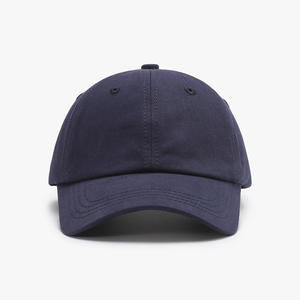 Gorra de béisbol personalizada de alta calidad para hombre Sombrero clásico ajustado de 7 paneles con bordado Sombreros de camionero de béisbol de moda - Product Image 3