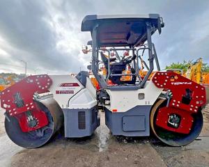 Rodillo Compactador Dynapac CC2200 Usado en Venta – Motor Diésel de Alta Compresión - Product Image 6