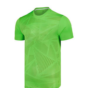 Camiseta de fútbol americano personalizada al por mayor, material transpirable, logotipo impreso, ropa deportiva de fútbol, Top para tallas jóvenes y adultos - Product Image 5