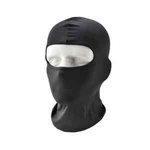 Service OEM masque de cyclisme en Lycra chapeau d'hiver chaud Spandex meilleur concepteur très exigeant respirant meilleures caractéristiques masque de cyclisme en Lycra - Product Image 6
