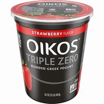 Сливочный ванильный йогурт Dannon доступен в различных вкусах для продажи по заводским ценам