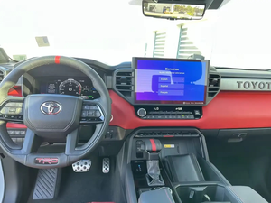 รถยนต์มือสอง ปี 2024 D.ra TR.D P.ro Hybrid พวงมาลัยซ้าย เบาะหนัง กล้องมองหลัง 250 300 แรงม้า แรงบิด 200 300 นิวตันเมตร - Product Image 3