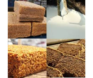 2024ยาง Karaya ยางคาราโอเกะส่งออกคุณภาพสูง - Product Image 5