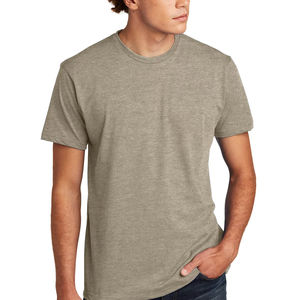 Bella + Canvas Unisex Heather Tan Jersey Camiseta de manga corta - Product Image 1