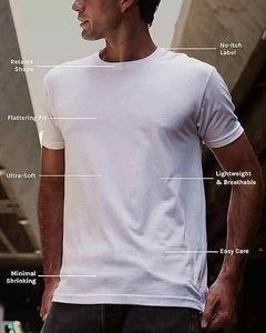Camiseta para correr de alta calidad para hombre, ropa ligera para el gimnasio que absorbe el sudor, perfecta para entrenamiento físico y actividades al aire libre - Product Image 6