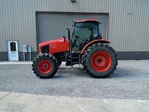Tractor Utilitario M6-141 2023 de 6.1 Litros, 4 Cilindros, Diésel, 4x4, 140 HP con Aire Acondicionado - Product Image 4
