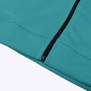 Conjunto Deportivo de Dos Piezas para Hombre, Chaqueta Cortavientos Personalizada con Cremallera y Pantalones Deportivos Apilados, Traje Deportivo de Nailon y Poliéster - Product Image 5