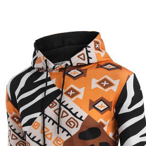 Top Selling Unique Design <b>Sublimation</b> <b>Hoodies</b> In Wholesale Price High Quality Street Wear <b>Sublimation</b> <b>Hoodies</b> - Product Image 5