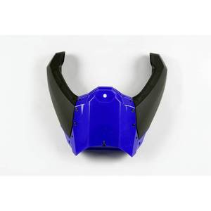 Coperchio della scatola filtro aria blu per Yamaha WRF 450 2016-2018 accessori motore 089 - Product Image 1
