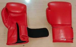 Guantes de boxeo de alta calidad para entrenamiento profesional - Product Image 5