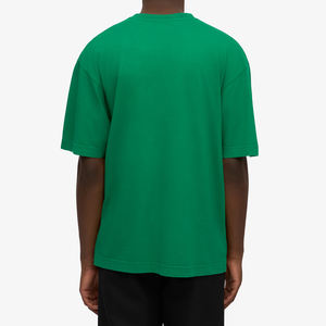 T-shirts en vrac 100% coton OEM avec sérigraphie à manches courtes - Product Image 2