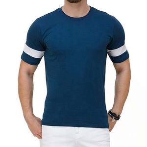 Camisetas Deportivas para Hombre, Diseño 2023, Logotipo Personalizado, 100% Algodón, Transpirables, de Secado Rápido, para Entrenamiento Físico - Product Image 1