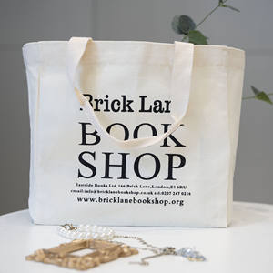 Vente en gros de sacs à provisions réutilisables bon marché avec logo imprimé sur mesure - Product Image 3