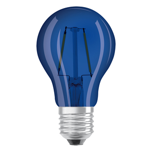 Lámpara LED de Repuesto Estándar de Cristal Azul de 1.6W (Osram 4058075815995) - Product Image 1