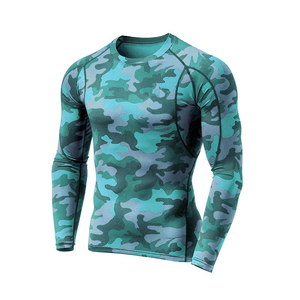 เสื้อแรชการ์ดแบบซับลิเมชันของผู้ชายสินค้ามาใหม่2023 - Product Image 6