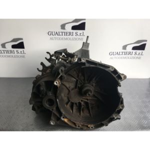 Trasmissione Manuale Completa per Ford Mondeo S. Wagon 3a Serie 1232408 D6BA Diesel 2000 (00>03) - Product Image 2