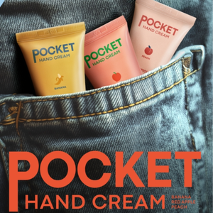 OEM ODM Private Label Logo <strong>Moisturizing</strong> Banana Pocket Hand Cream Mini Tube For Dry Skin Natural Korean Cosmetic Lotion - Product Image 6