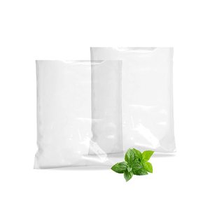 Les sacs de production de sceau d'étoile poly plat HDPE LDPE produisent le sac sur le rouleau dans les sacs d'épicerie de supermarché sur le rouleau du Vietnam - Product Image 5