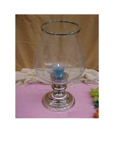 Lámpara de cristal antigua - Product Image 1