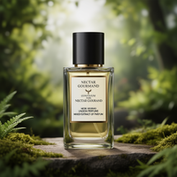 Convivium Paris 50ml Nectar Fruité Gourmand Parfum Unisexe Liquide Longue Durée avec Extrait Mixte Parfum Luxe France