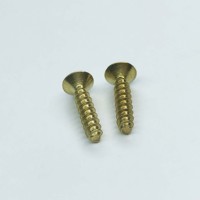 Harga Bagus OEM/ODM # 4- # 12 M2.5~M6 Sekrup Kayu Kepala Datar Torx dengan Ulir Kasar Metrik untuk Furnitur DIY