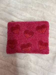 Pochette à monnaie perlée - Product Image 4