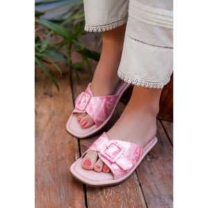 Pantoufles de sport décontractées pour femmes M2358518-Comfortable Slip-Ons pour un usage quotidien - Product Image 5