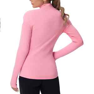 Nueva Ropa de Equitación, Capa Base con Mangas Largas, Transpirable, de Alta Calidad, Hecha a Medida para Mujer - Product Image 2