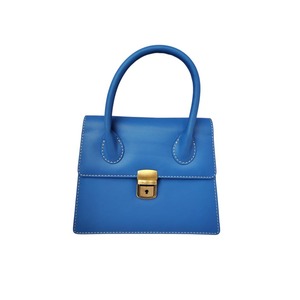 Wholesale Stylish Custom Logo Elegant <b>Crossbody</b> Purses Genuine Leather Durable Tote <b>Bags</b> Two Handles Soft <b>Travel</b> <b>Bags</b> Waterproof - Product Image 1