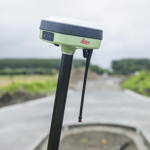 เสาอากาศจีเอ็นเอสเอสและจีพีเอส GS05T RTK GPS 4จีโรเวอร์ CS20 - Product Image 4