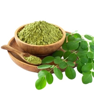 Polvo de moringa verde 100% puro de Vietnam - Product Image 1