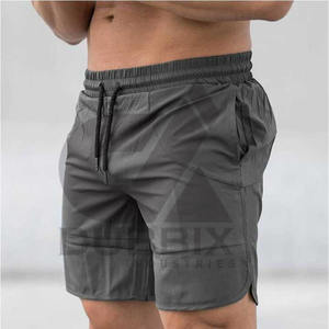 Nuevos pantalones cortos deportivos de malla transpirable para mujer de verano al por mayor y ropa informal en colores sólidos para correr pantalones cortos para mujer - Product Image 5