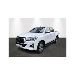 Nouveau pour Hilux Double Cabin Pickup RWD Sièges en cuir automatiques Caméra arrière intérieure sombre à vendre - Product Image 5