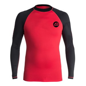 Meilleures ventes : Rashguard BJJ unisexe de haute qualité en Spandex/Polyester 360g, séchage rapide, confortable, en stock, fabriqué au Pakistan - Product Image 5