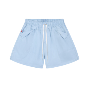 เสื้อผ้าผู้หญิงทั่วไปกางเกงขาสั้นผ้าคอตตอน5% เวียดนามสีพื้นผ้าสแปนเด็กซ์เป็นมิตรกับสิ่งแวดล้อม - Product Image 2