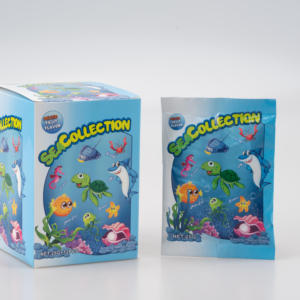Wholesale Candy Factory Sea Collection Gummy Candy <strong>Fish</strong> <strong>Sweets</strong> Wholesale Jelly Fruits Vegan Candy Bulk Sour Sugar - Product Image 3
