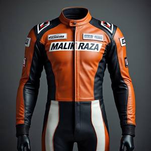 Combinaison de course de moto personnalisée, taille, couleur, design, options de logo et protection sur mesure de qualité supérieure pour les motocyclistes - Product Image 5