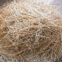 Arwin - Pacas de Paja de Trigo de Alta Calidad en Oferta, Pequeñas y Grandes, para Caballos, Camellos y Ovejas, Secas al Sol, Longitud de la Paja de 0.5 Pulgadas