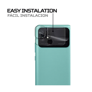 ฟิล์มกันกระแทกหน้าจอ POCO C40 สำหรับเลนส์มือถือ - Product Image 3