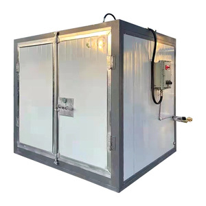 NUEVO Sistema <span class=keywords><strong>de</strong></span> Calentamiento Eléctrico, Horno <span class=keywords><strong>de</strong></span> Curado por Lotes <span class=keywords><strong>para</strong></span> <span class=keywords><strong>Pintura</strong></span> <span class=keywords><strong>de</strong></span> <span class=keywords><strong>Hierro</strong></span> y Recubrimiento en Polvo, Equipo Esencial <span class=keywords><strong>para</strong></span> <span class=keywords><strong>Pintura</strong></span> <span class=keywords><strong>de</strong></span> Motores y Máquinas - Product Image 1