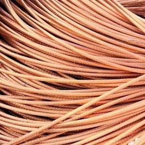 Chatarra de Alambre de Cobre de Alta Calidad 99.9% Suministro Industrial de Metal, Chatarra de Cobre Rojo - Product Image 5