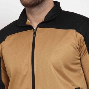 Conjuntos informales de calidad superior para hombre, chándal ligero de algodón 100% con capucha, pantalones de chándal con estampado personalizado al por mayor para hombre - Product Image 6