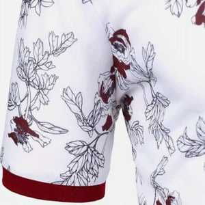 Nueva llegada Impresión digital Nuevo diseño Peso ligero Mejor diseño Ropa al aire libre para hombres Polo disponible - Product Image 4