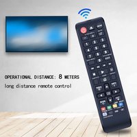 Control Remoto Universal Inteligente IR Compatible con Televisores Samsung Serie AH59-02533A