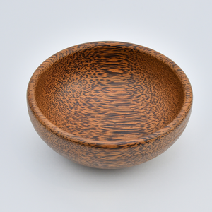 Ensemble de petits bols en bois de coco de taille personnalisée exportés du Vietnam - Product Image 5