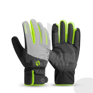 ถุงมือฉนวนกันความร้อนสำหรับสภาพอากาศหนาวเย็นและความปลอดภัยกลางแจ้งถุงมือทำงาน2025ใหม่ทนทานและยืดหยุ่น - Product Image 1