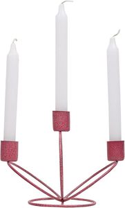 Fancy <b>Candle</b> Making <b>Mold</b> Wedding Decorative Candlesticks Stand Metal in Iron Antique Color Luxury <b>Candle</b> Holder - Product Image 3