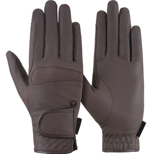 Gants de conduite professionnels en cuir de peau de mouton thermique avec doublure chaude pour le sport et les activités de plein air, gants quotidiens élégants - Product Image 2